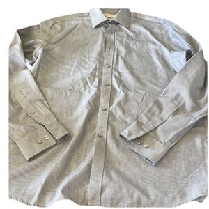 MICHAEL KORS ⭐️ button down shirt regular fit